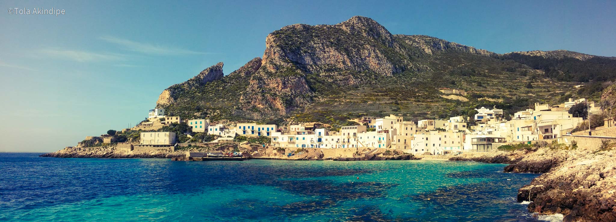 Sicily Levanzo